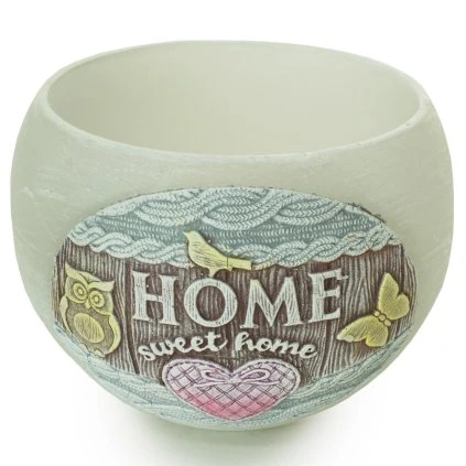 HOME NEW LAMP.120 SIVÝ