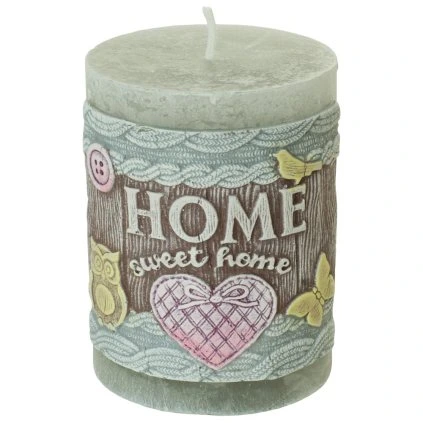 HOME NEW VAL.70/90 SIVÝ