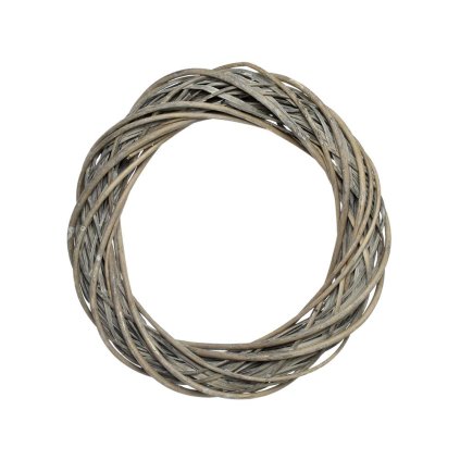 PRÚT.1/1 VENIEC ŠEDÝ 25x6CM