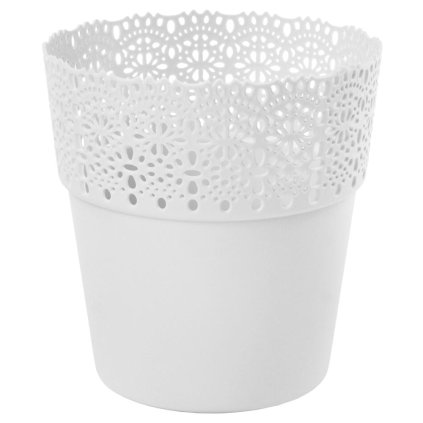 690 OBAL BELLA BIELY 11,5CM