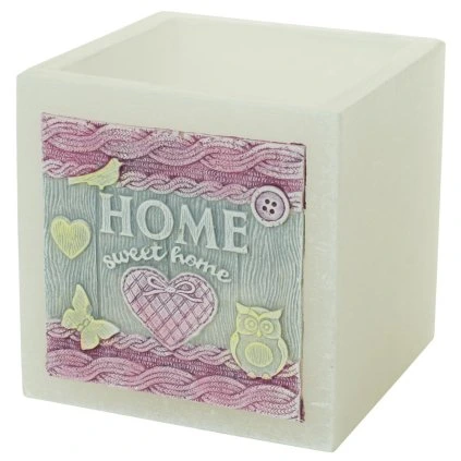 HOME NEW LAMP.KVÁDER BIELY