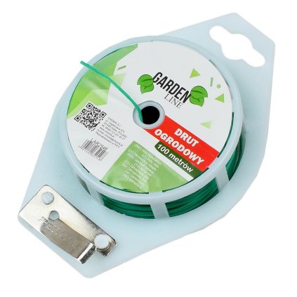 2548 ZÁHR. DRÔT 100M