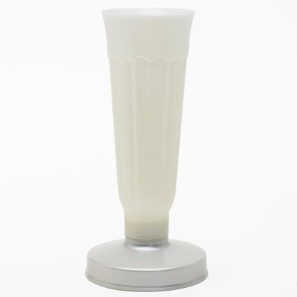 VÁZA SO ZÁŤAŽOU 32CM PERLEŤ