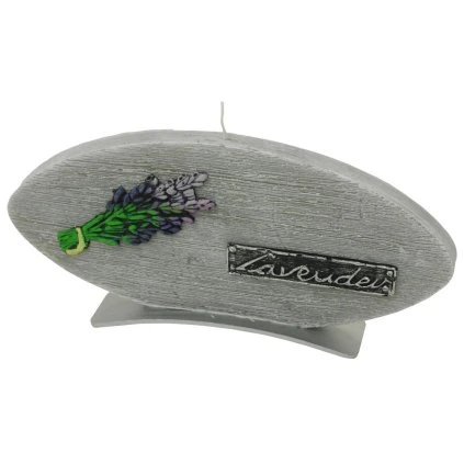 AKCIA! LEVANDULA PROV.DYSK OVÁL GRAFIT