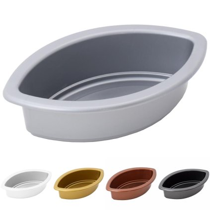 ARANŽOVACIA LOĎKA 3 MIX FARBA 36CM