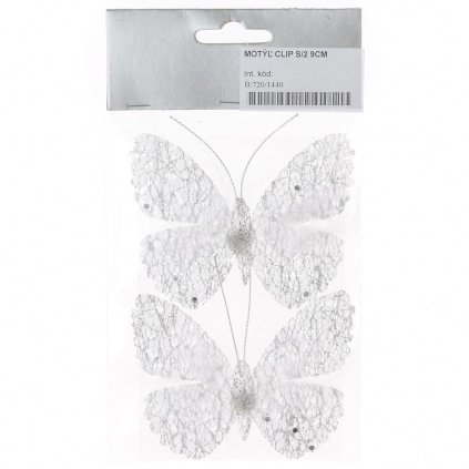 MOTÝĽ SAMOL. S/2 9CM