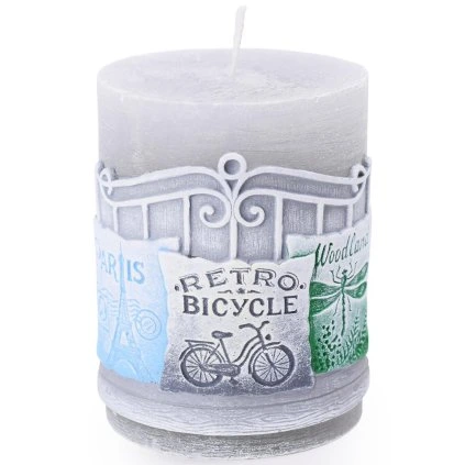 PILLOWS VAL.70/90 SIVÝ