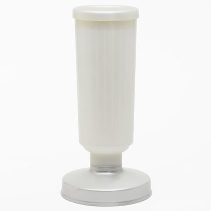 VÁZA SO ZÁŤAŽOU 30CM PERLEŤ