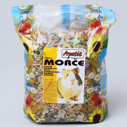 Apetit - morča (hlodavec) 800g