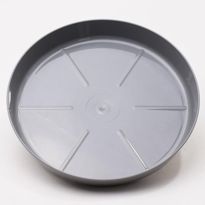 603 MISKA NR2 SZARY 12,6XH1,8CM