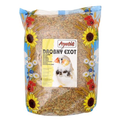 Apetit-drobný exot 800g