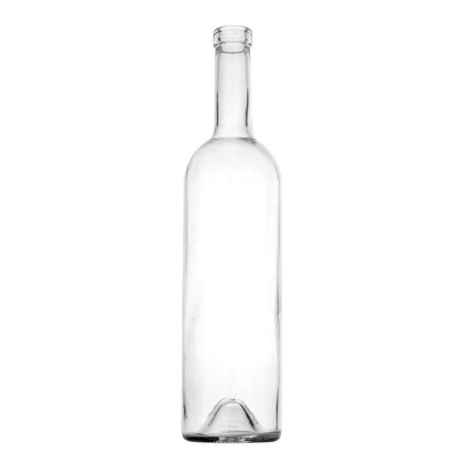 2871 FĽAŠA ČÍRA SKLO 750ML