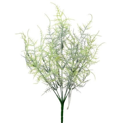 ZÁPICH PLUMOS ŠEDÝ 35CM