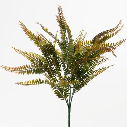 SUPER CENA! ZÁPICH PAPRAĎ HNEDÁ 45CM