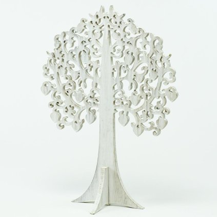 VÝREZ STROM DREVO BIE 40CM