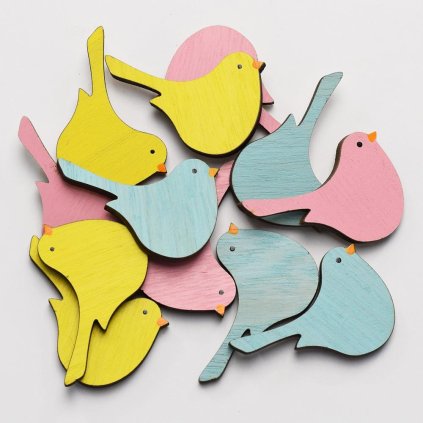 VTÁČIK LEP.S/12 SUPER CENA!