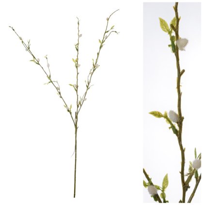 KS BAHNIATKA biele 80cm