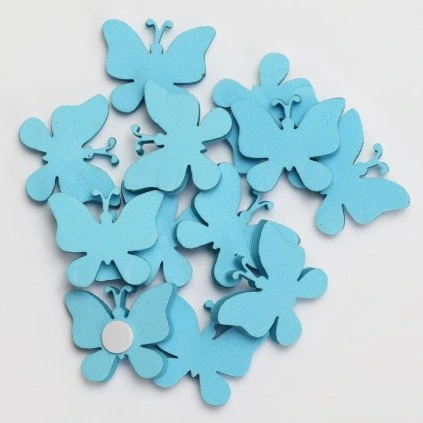 MOTÝĽ NALEP. S/12 3,5CM MOD SUPER CENA