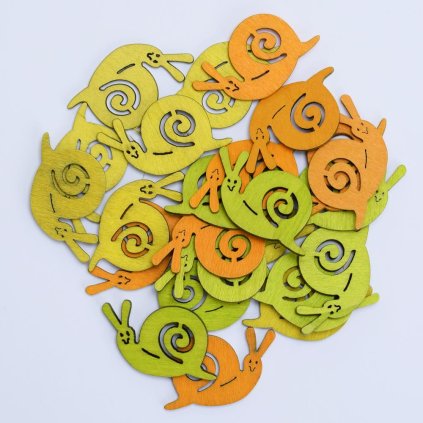 SLIMÁK S/24 MIX FA SUPER CENA