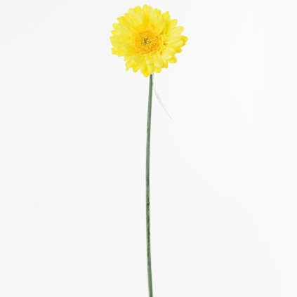 KS GERBERA ŽLTÁ 45CM