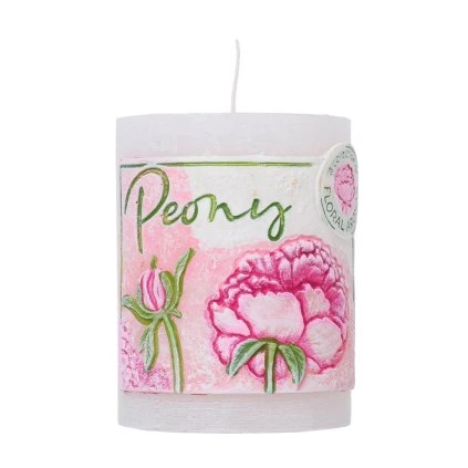 PEONY VALEC 70/90 BIELY