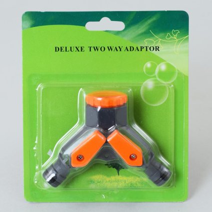 Rozdvojka na had. s ventilom 1/2´´