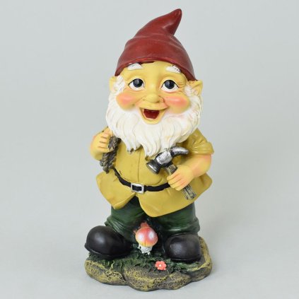 AKCIA! TRPASLÍK 10.5*8.5*20.5CM POLY