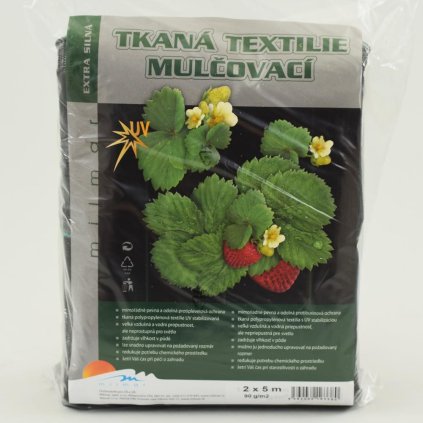 Tkaná PP tex.90g 2x5m