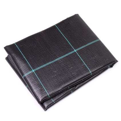 Tkaná PP text.90g 1x5mčierna /10/