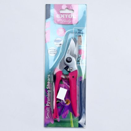 Nožnice záhr.180mm,čepel 3,8mm