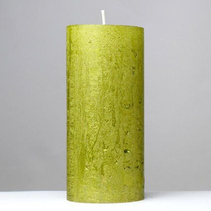 RUSTIC GLITER VAL.70x150 OLIVKA