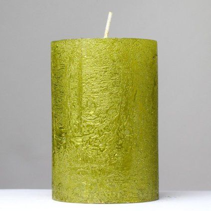 RUSTIC GLITER VAL.70x100 OLIVKA