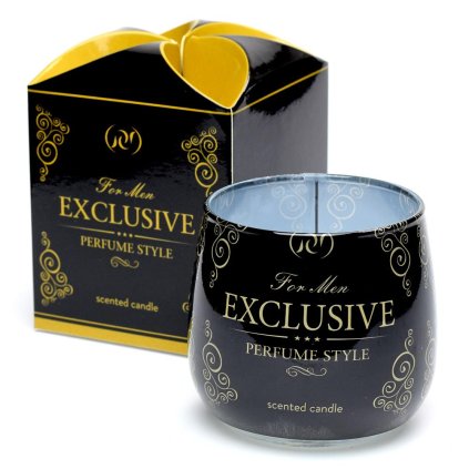 VOŇ.V SKLE EXCLUSIV MEN 100GR /EX101/