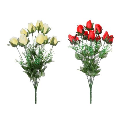 KYTICA RUŽA MIX 2 FA 45cm