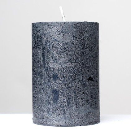 RUSTIC GLITER VAL.70x100 ČIERNY