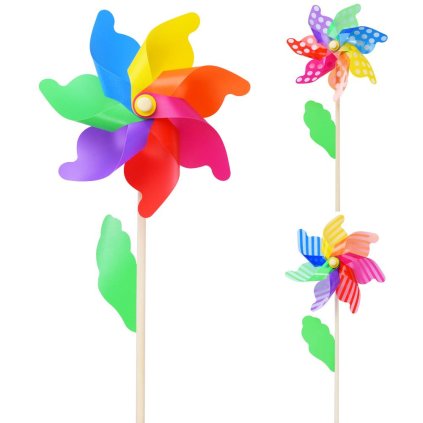 VRTUĽKA PRIEM:32CM V:60CM MIX 3