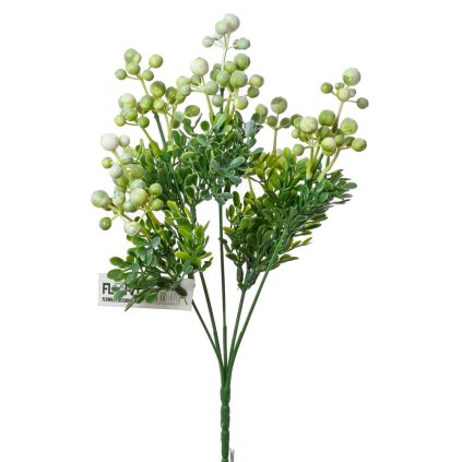 ZÁPICH BOBULE BIELE 30CM