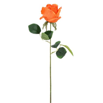 KS RUŽA ORANŽ. 45cm