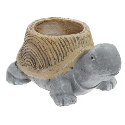 OBAL KORYTNAČKA 33x22,5x15,5CM MGO SUPER CENA!