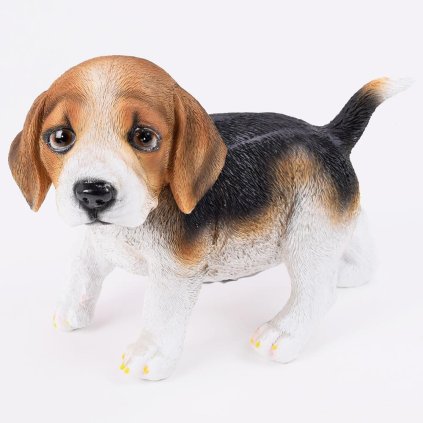 PES 22x12,5x17,5CM POLYRES SUPER CENA!