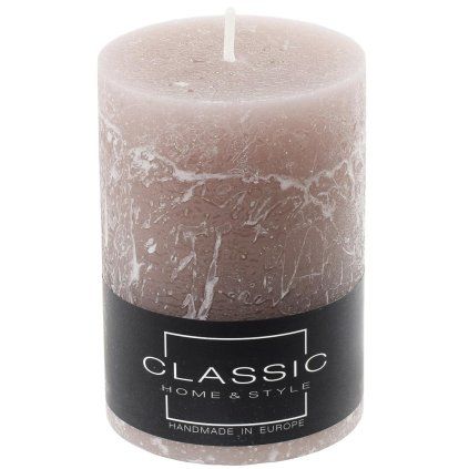 RUSTIC CLASSIC VAL.70/100 BL.SIVÝ