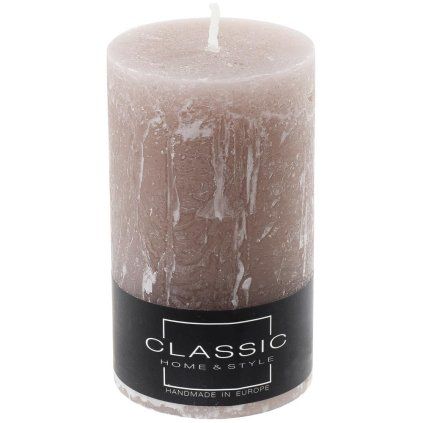 RUSTIC CLASSIC VAL.70/120 BL.SIVÝ