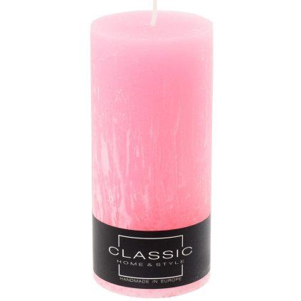 RUSTIC CLASSIC VAL.70/150 BL.RUŽOVÝ