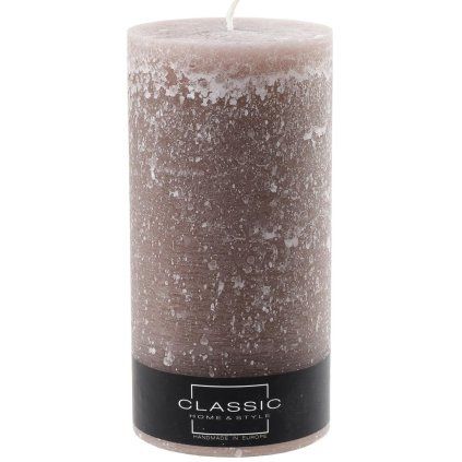 RUSTIC CLASSIC VAL.100/200 BL.SIVÝ