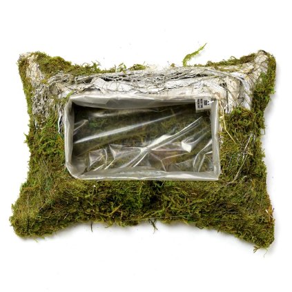 OBAL MACH BIELOZELENÝ 32x23x8CM