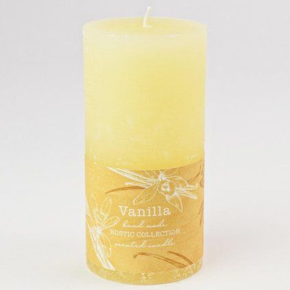 RUSTIC VOŇAVÝ VAL.70/140 VANILKA