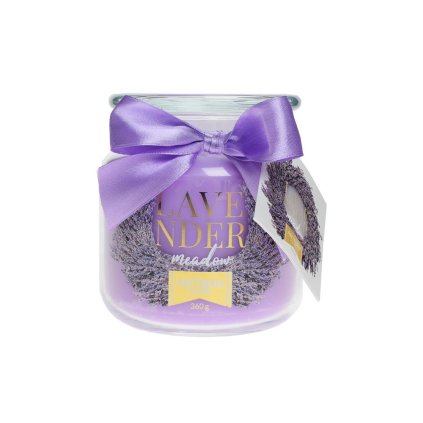 VOŇ.V SKLE CELOROČNÁ MALÁ FIAL. 400GR