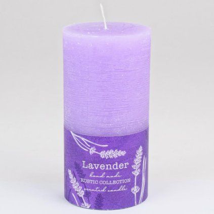 RUSTIC VOŇAVÝ VAL.70/140 LAVENDER