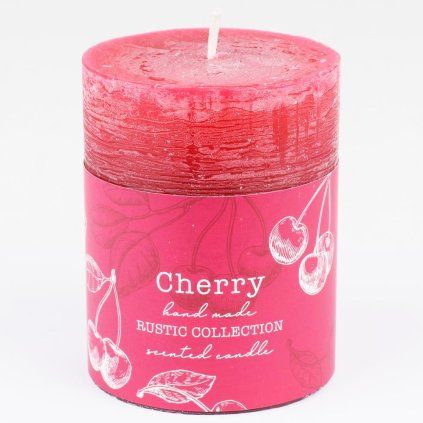 RUSTIC VOŇAVÝ VAL.70/90 CHERRY 340GR