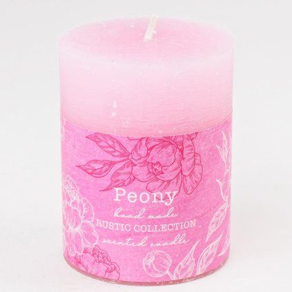 RUSTIC VOŇAVÝ VAL.70/90 PEONY 340GR